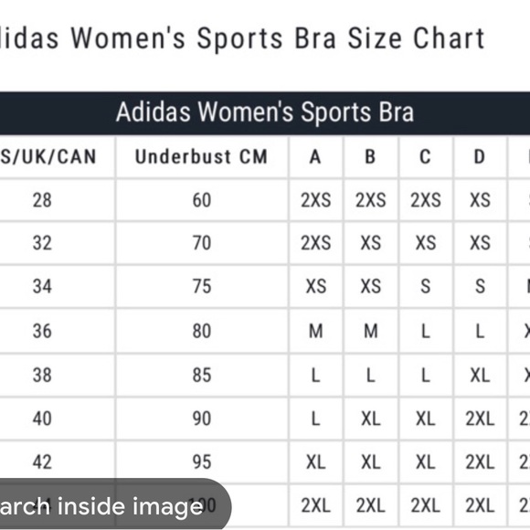 🌻 | Spring Clearance | Adidas Training Bra - Picture 8 of 8